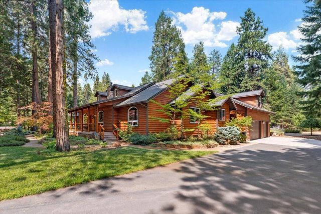 1601 Timber Hills Road, Mount Shasta, CA 96067