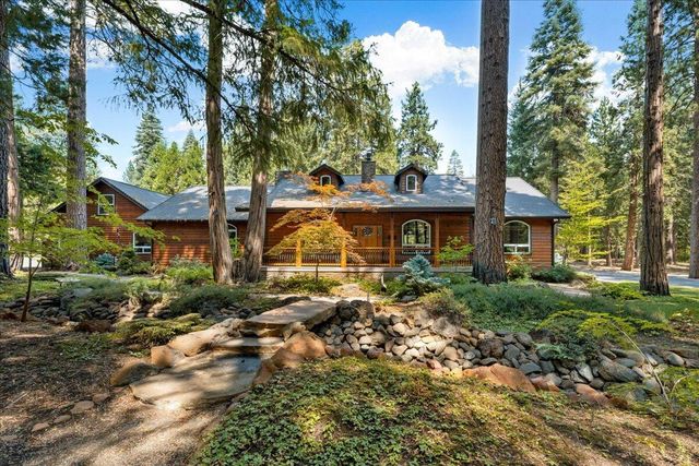 1601 Timber Hills Road, Mount Shasta, CA 96067