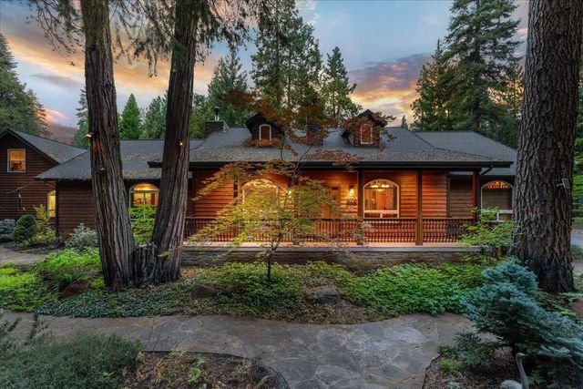1601 Timber Hills Road, Mount Shasta, CA 96067