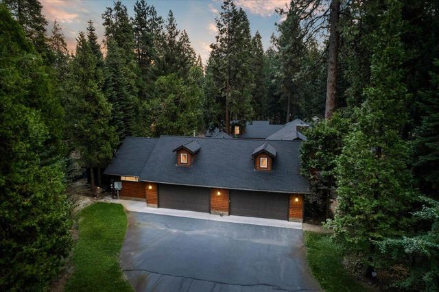 1601 Timber Hills Road, Mount Shasta, CA 96067