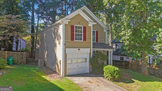 1330 Old Countryside Circle, Stone Mountain, GA 30083