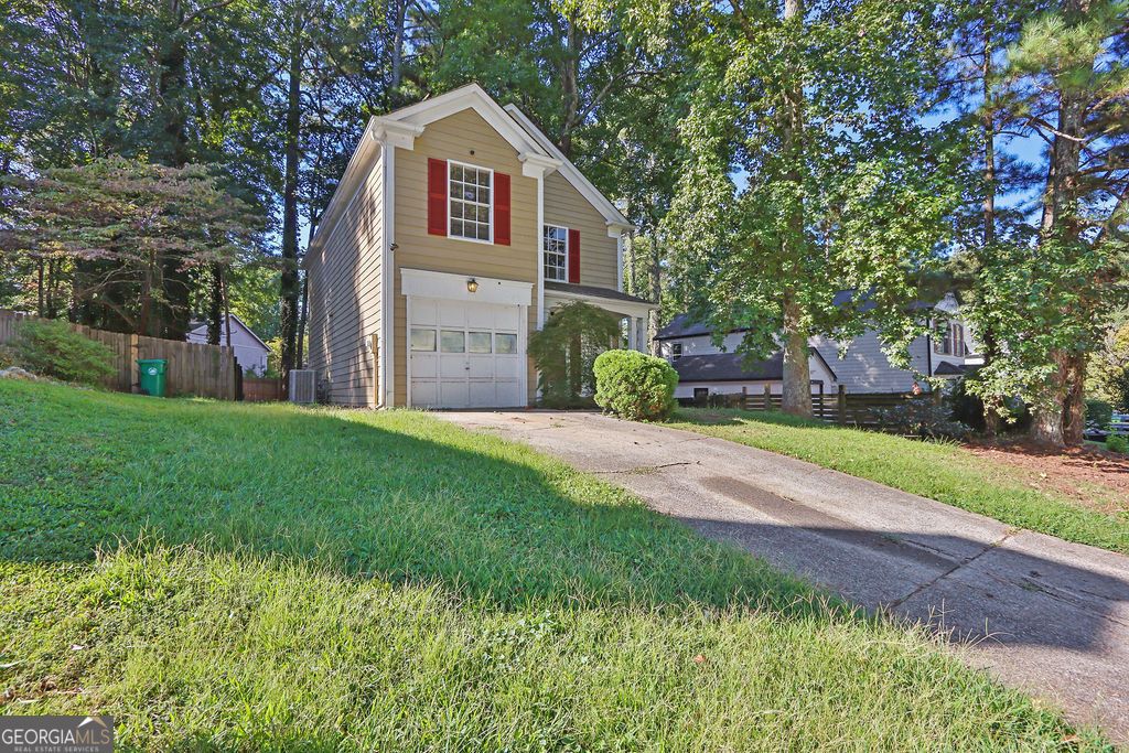 1330 Old Countryside Circle, Stone Mountain, GA 30083