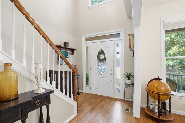 12 Laurel Way NE, White, GA 30184