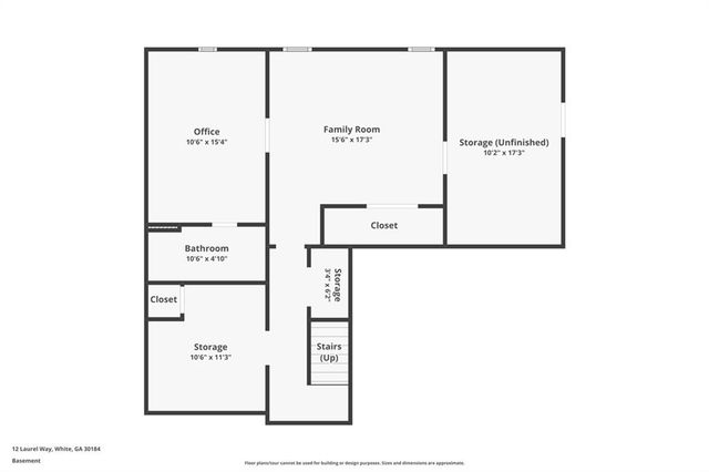 12 Laurel Way NE, White, GA 30184