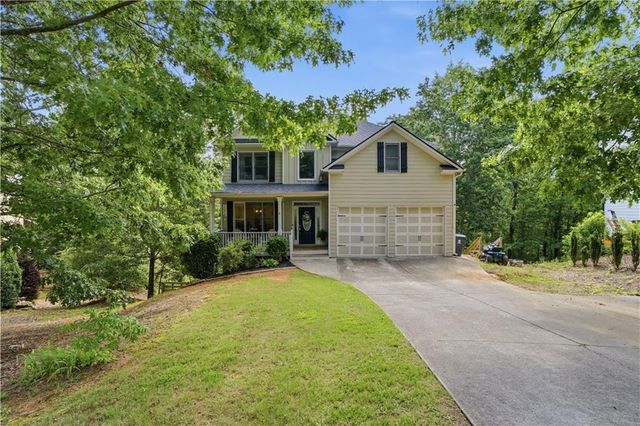 12 Laurel Way NE, White, GA 30184