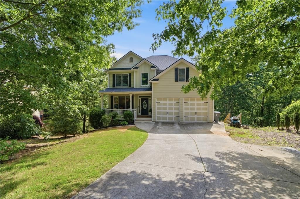 12 Laurel Way NE, White, GA 30184
