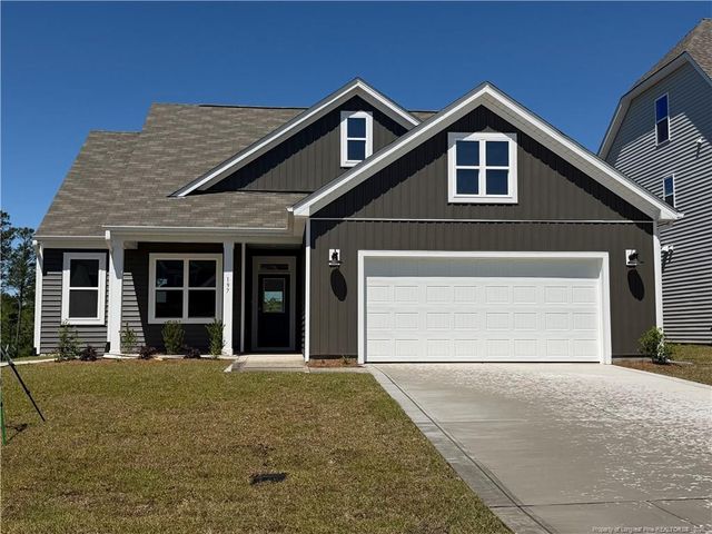 197 Marlborough Street, Raeford, NC 28376
