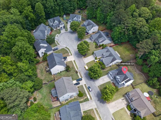 613 Hemlock Court, Villa Rica, GA 30180