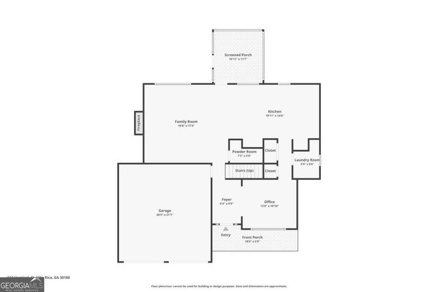 613 Hemlock Court, Villa Rica, GA 30180