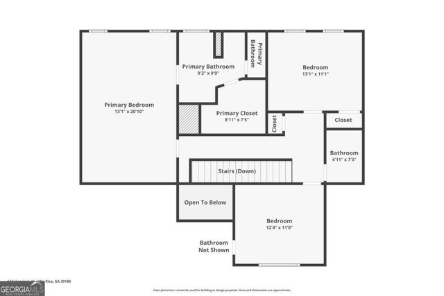 613 Hemlock Court, Villa Rica, GA 30180
