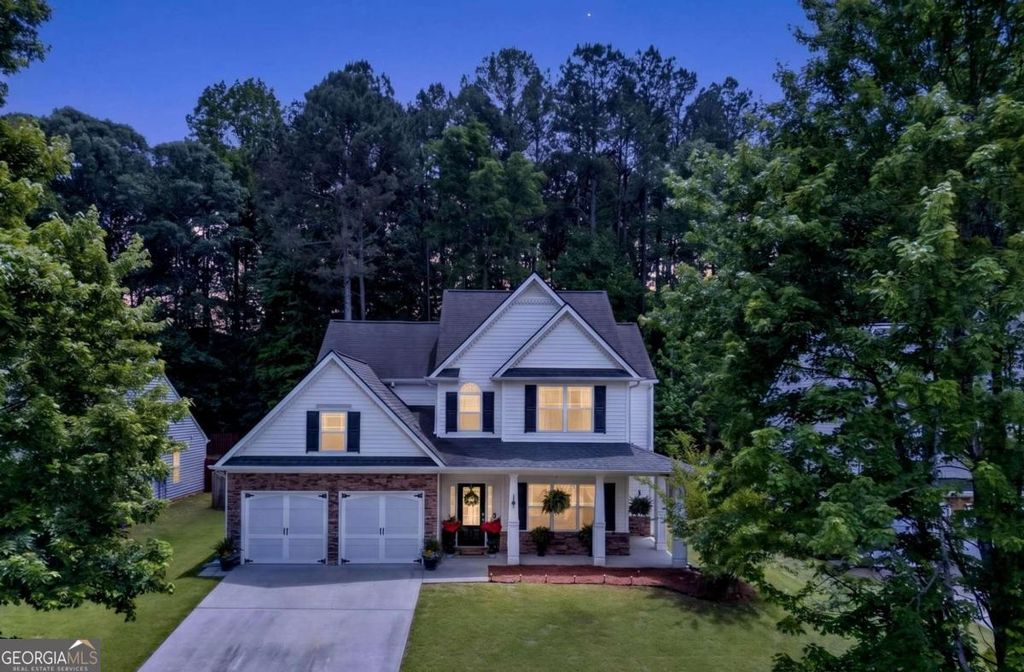 613 Hemlock Court, Villa Rica, GA 30180