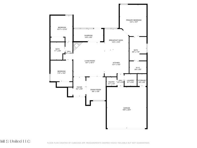 309 Emerald Way, Brandon, MS 39047