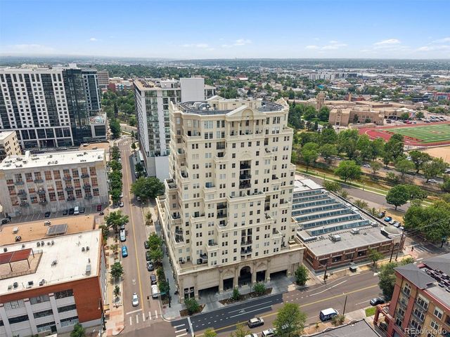 300 W 11th Avenue 10B, Denver, CO 80204