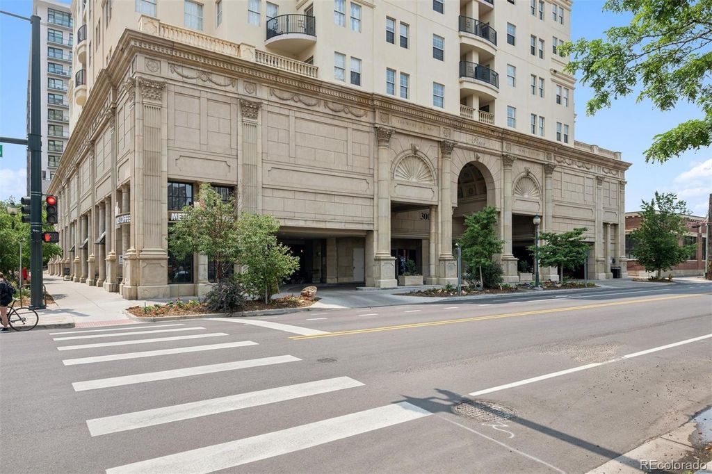 300 W 11th Avenue 10B, Denver, CO 80204