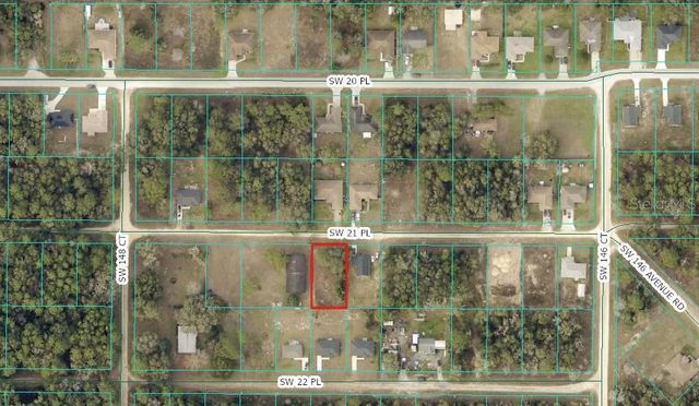 SW 21ST PLACE, Ocala, FL 34481
