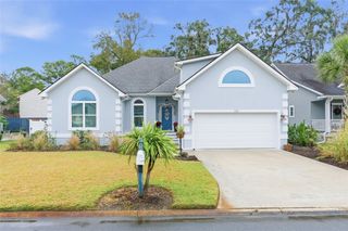 111 Shadow Wood Bend, St Simons Island, GA 31522