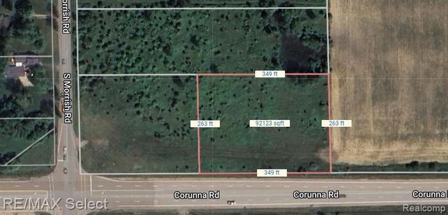 0 Corunna Road, Clayton Charter Township, MI 48532