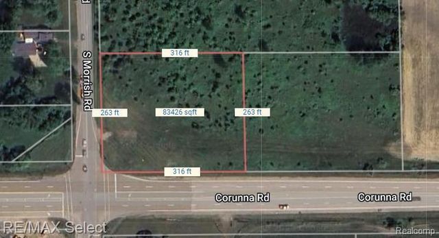 0 Corunna Road, Clayton Charter Township, MI 48532