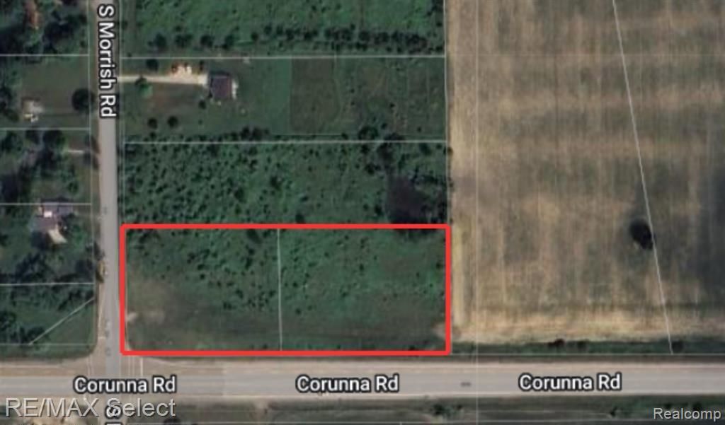 0 Corunna Road, Clayton Charter Township, MI 48532