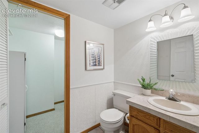 1884 Brookdale Drive, Colorado Springs, CO 80918
