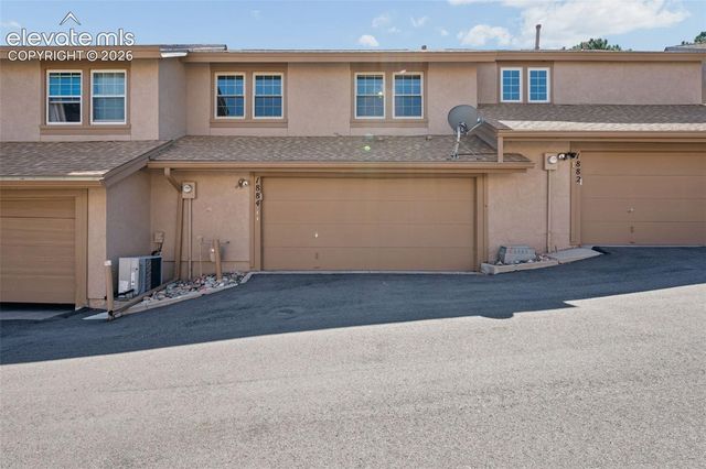 1884 Brookdale Drive, Colorado Springs, CO 80918