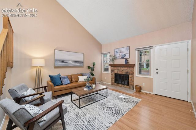 1884 Brookdale Drive, Colorado Springs, CO 80918