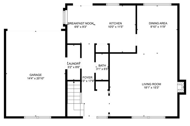 8702 Davis Street, Rowlett, TX 75088