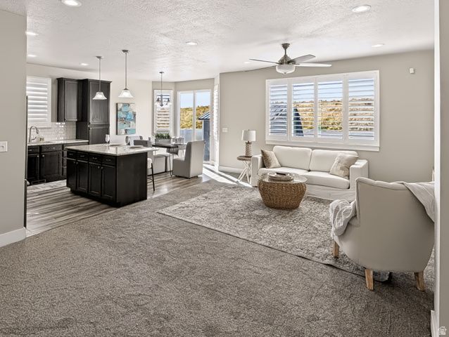 5377 W IRON KING DR, Herriman, UT 84096