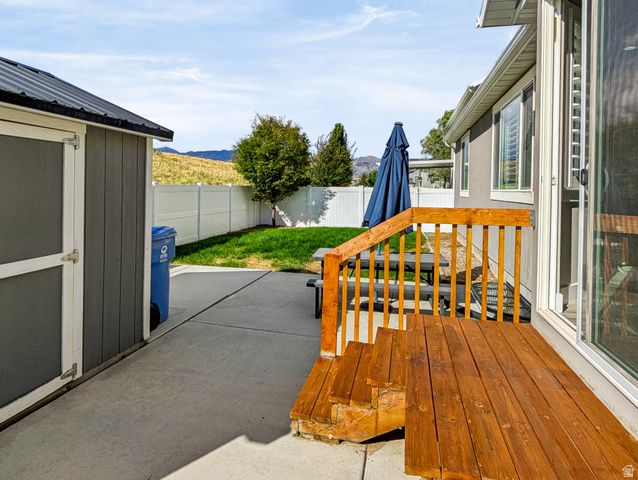 5377 W IRON KING DR, Herriman, UT 84096