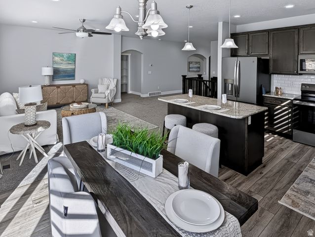 5377 W IRON KING DR, Herriman, UT 84096
