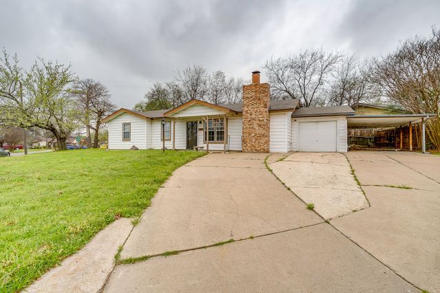 109 NE Cindy Lane, Burleson, TX 76028