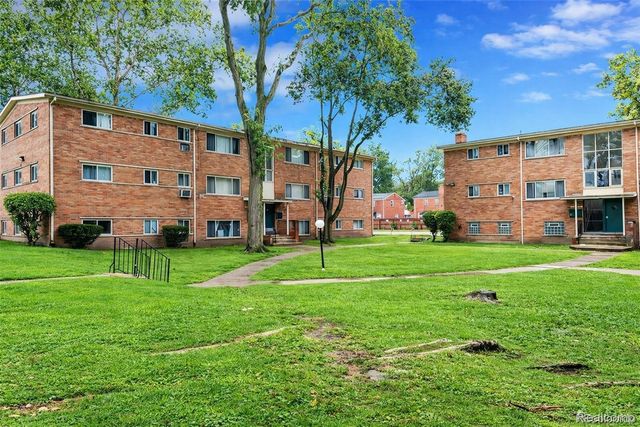 17288 Bentler Street 27, Detroit, MI 48219