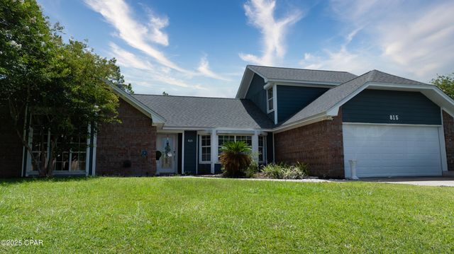 815 Plantation Way, Panama City, FL 32404