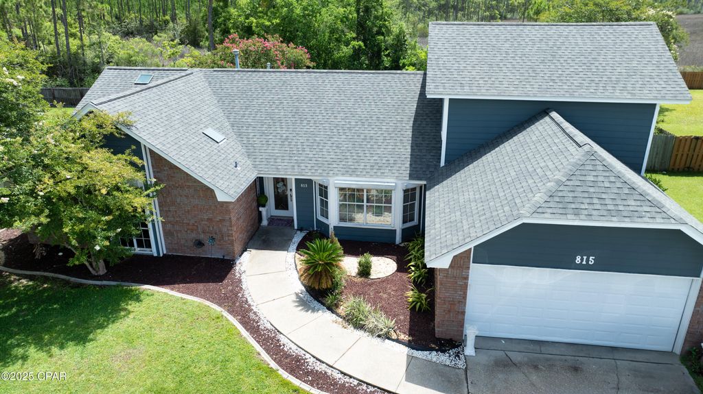 815 Plantation Way, Panama City, FL 32404