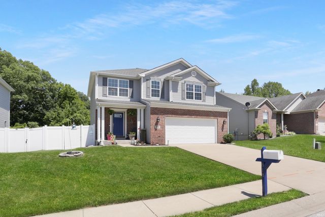 818 Tawny Drive, Evansville, IN 47712