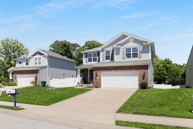 818 Tawny Drive, Evansville, IN 47712