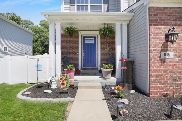 818 Tawny Drive, Evansville, IN 47712