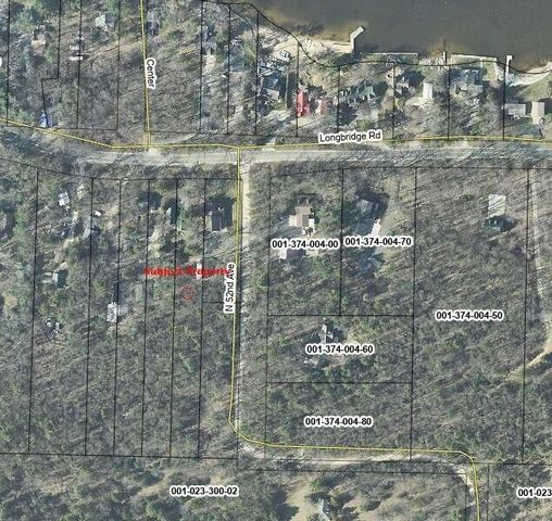 6111 W Longbridge Road, Pentwater, MI 49449