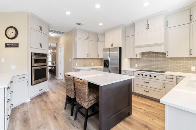 4525 Three Arrows CT, Cedar Park, TX 78613