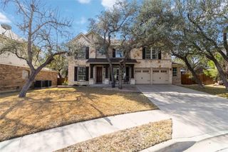 4525 Three Arrows CT, Cedar Park, TX 78613
