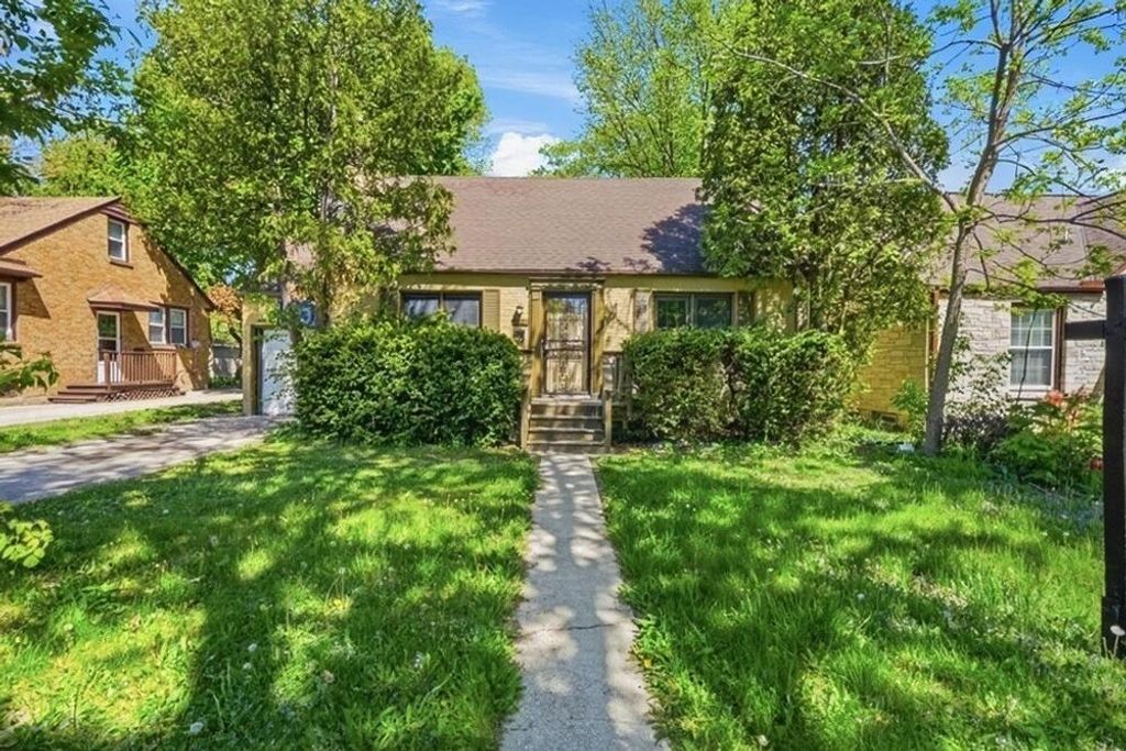 5334 51st BOULEVARD, Milwaukee, WI 53218