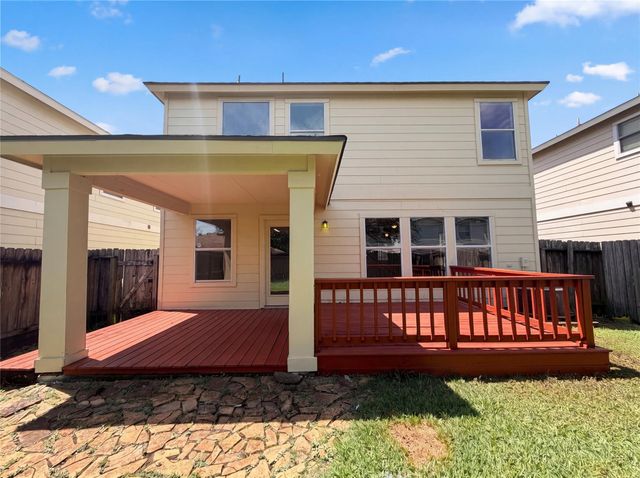 2711 Skyview Trace Court, Houston, TX 77047