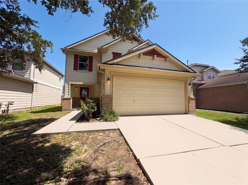 2711 Skyview Trace Court, Houston, TX 77047