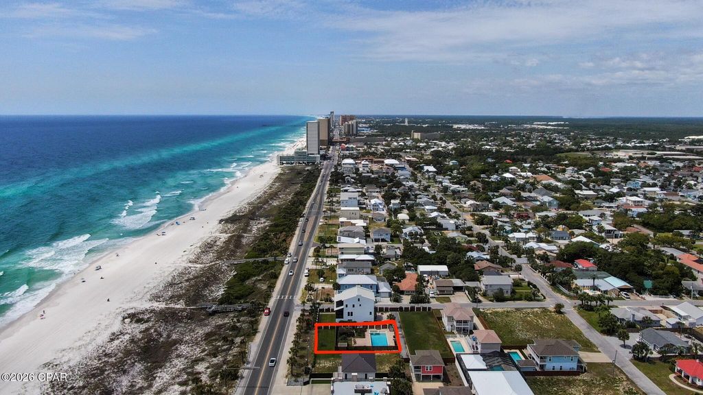 Image 16 of property listing at 13706 Front Beach Road, Panama City Beach, FL 32413