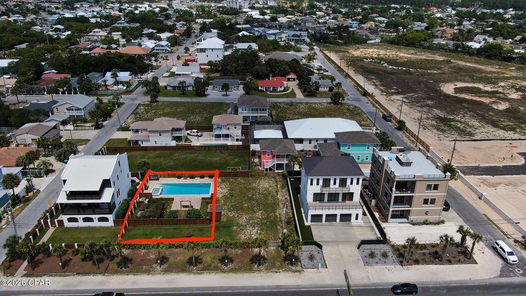 Image 2 of property listing at 13706 Front Beach Road, Panama City Beach, FL 32413