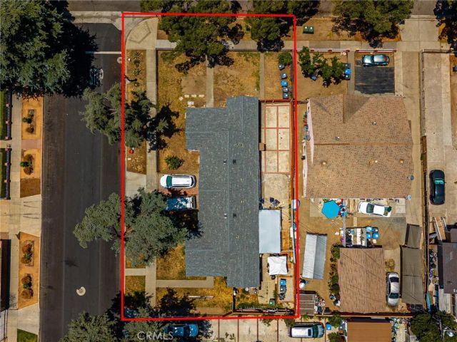 821 S Orange, Santa Ana, CA 92701