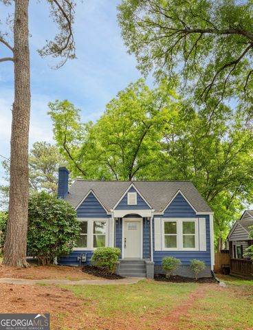 1238 SE Trenton Street SE, Atlanta, GA 30316
