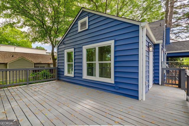 1238 SE Trenton Street SE, Atlanta, GA 30316
