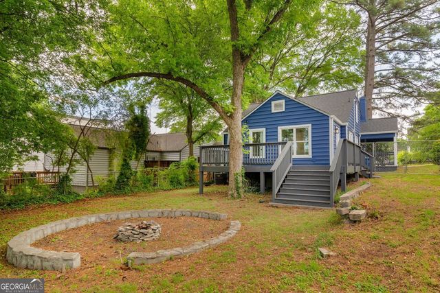 1238 SE Trenton Street SE, Atlanta, GA 30316