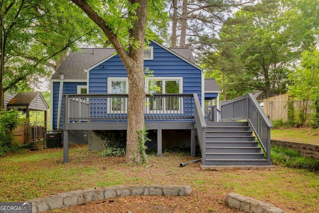 1238 SE Trenton Street SE, Atlanta, GA 30316